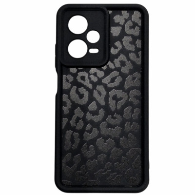 Накладка TPU Prestige для Xiaomi Redmi Note 12 Pro 5G- леопард Накладка TPU Prestige для Xiaomi Redmi Note 12 Pro 5G- леопард