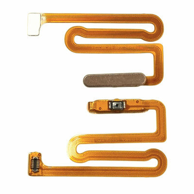 Шлейф з кнопками для Samsung A12 / A125 / A127 / M12 / M127 (включення без сканера відбитка пальця Touch ID) AAA Gold Шлейф з кнопками для Samsung A12 / A125 / A127 / M12 / M127 (включення без сканера відбитка пальця Touch ID) AAA Gold