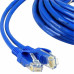 LAN кабель для інтернету CAT5 (50м)- синій
