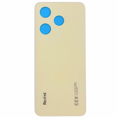 Задня кришка для Xiaomi Redmi 13 Sandy Gold