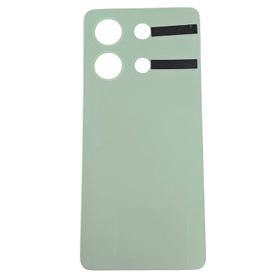 Уцінка!!! Задня кришка для Xiaomi Redmi Note 13 4G Mint Green Уцінка!!! Задня кришка для Xiaomi Redmi Note 13 4G Mint Green