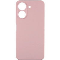 Накладка (з мікрофіброю) GETMAN Liquid Silk Full Camera для Xiaomi Redmi 13C 4G / Poco C65- рожевий пісок Накладка (з мікрофіброю) GETMAN Liquid Silk Full Camera для Xiaomi Redmi 13C 4G / Poco C65- рожевий пісок
