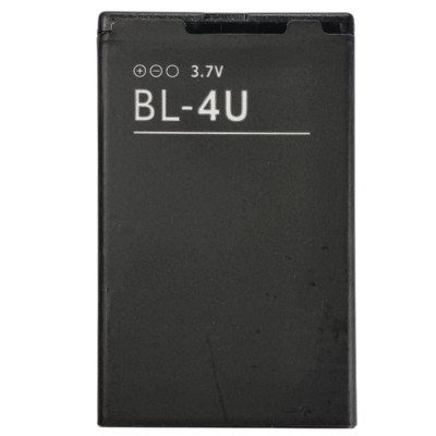 Акумулятор для Nokia BL-4U 1200mAh Акумулятор для Nokia BL-4U 1200mAh
