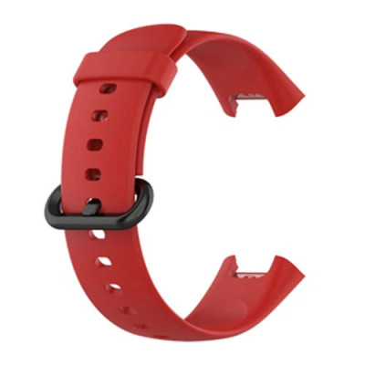 Ремінець для Xiaomi Redmi Watch 2 Lite / Watch 2- червоний