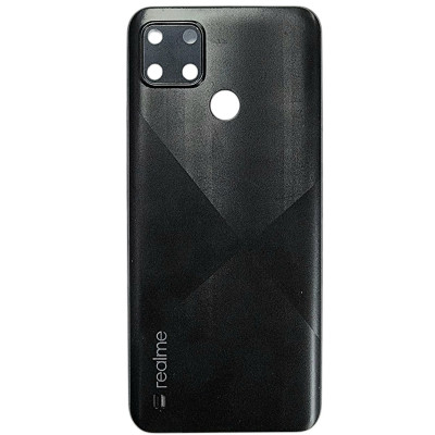 Задня кришка для Realme C21Y Black Задня кришка для Realme C21Y Black