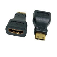 Перехідник Mini HDMI / HDMI Перехідник Mini HDMI / HDMI