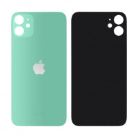 Задня кришка для iPhone 11 (big hole) Original PRC Green