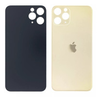 Задня кришка для iPhone 11 Pro Max (big hole) Original PRC Matte Rose Gold