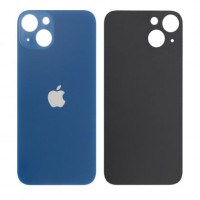 Задня кришка для iPhone 13 (big hole) Original PRC Blue