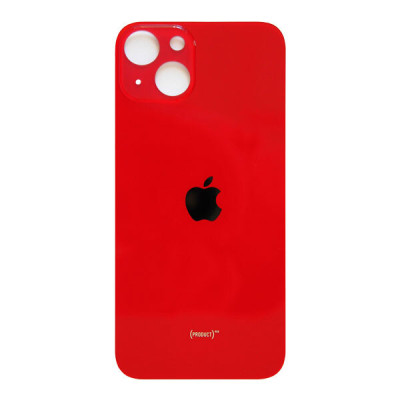 Задня кришка для iPhone 13 (big hole) Original PRC Red