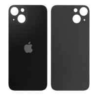 Задня кришка для iPhone 13 (big hole) Original PRC Midnight Black