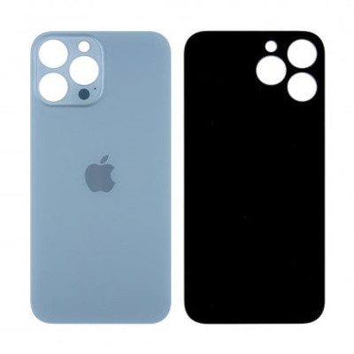 Задня кришка для iPhone 13 Pro (big hole) Original PRC Sierra Blue Задня кришка для iPhone 13 Pro (big hole) Original PRC Sierra Blue