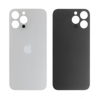 Задня кришка для iPhone 13 Pro (big hole) Original PRC Silver Задня кришка для iPhone 13 Pro (big hole) Original PRC Silver
