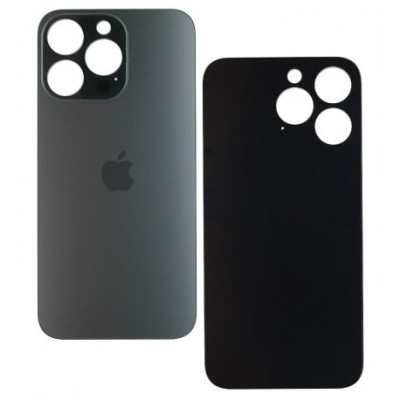 Задня кришка для iPhone 13 Pro Max (big hole) Original PRC Graphite Задня кришка для iPhone 13 Pro Max (big hole) Original PRC Graphite