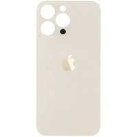 Задня кришка для iPhone 14 Pro Max (big hole) Original PRC Gold