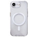 Накладка TPU Space Case with Magnetic для iPhone 16e / iPhone 17e- прозорий