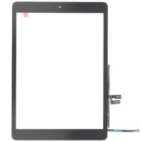 Сенсор для планшета Apple iPad 10.2 2019 / iPad 10.2 2020 (iPad 7/8) Original Black Сенсор для планшета Apple iPad 10.2 2019 / iPad 10.2 2020 (iPad 7/8) Original Black