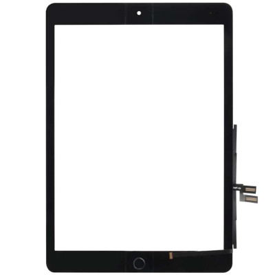 Сенсор для планшета Apple iPad 10.2 2021 (iPad 9) (повний комплект) Black