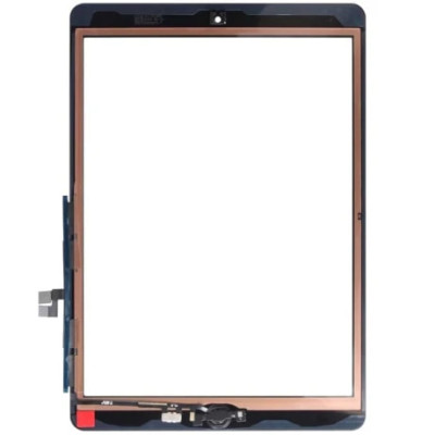 Сенсор для планшета Apple iPad 10.2 2021 (iPad 9) (повний комплект) Original Black