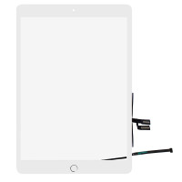 Сенсор для планшета Apple iPad 10.2 2021 (iPad 9) (повний комплект) White Сенсор для планшета Apple iPad 10.2 2021 (iPad 9) (повний комплект) White