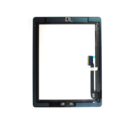 Сенсор для планшета Apple iPad 3 (повний комплект) White