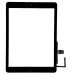 Сенсор для планшета Apple iPad 9.7 2018 (iPad 6) (повний комплект) Black