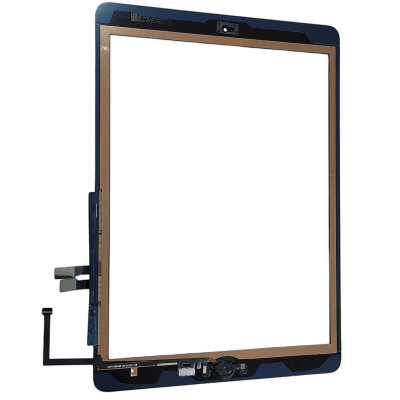 Сенсор для планшета Apple iPad 9.7 2018 (iPad 6) (повний комплект) Black