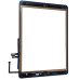 Сенсор для планшета Apple iPad 9.7 2018 (iPad 6) (повний комплект) Black
