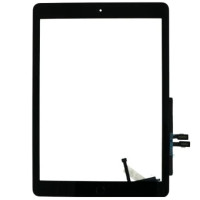 Сенсор для планшета Apple iPad 9.7 2018 (iPad 6) (повний комплект) Original Black