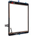 Сенсор для планшета Apple iPad 9.7 2018 (iPad 6) (повний комплект) Original Black