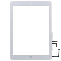 Сенсор для планшета Apple iPad 9.7 2018 (iPad 6) (повний комплект) Original White