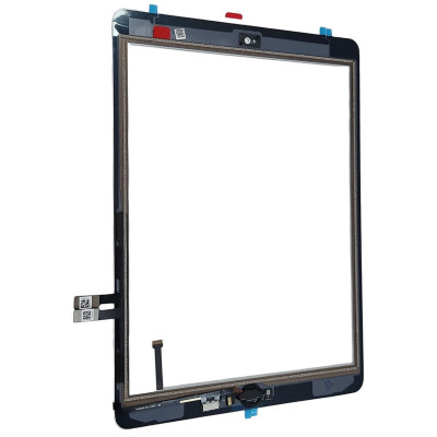 Сенсор для планшета Apple iPad 9.7 2018 (iPad 6) (повний комплект) Original White