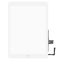 Сенсор для планшета Apple iPad 9.7 2018 (iPad 6) (повний комплект) White