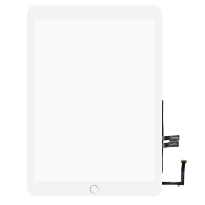 Сенсор для планшета Apple iPad 9.7 2018 (iPad 6) (повний комплект) White