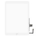 Сенсор для планшета Apple iPad 9.7 2018 (iPad 6) (повний комплект) White