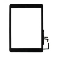 Сенсор для планшета Apple iPad Air / iPad 9.7 2017 (iPad 5) Black Сенсор для планшета Apple iPad Air / iPad 9.7 2017 (iPad 5) Black