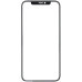 Скло дисплея з OCA-плівкою Mitsubishi для iPhone 11 with frame, Original Black