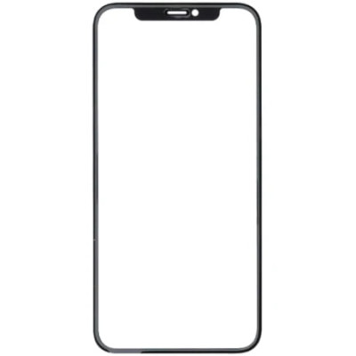 Скло дисплея з OCA-плівкою Mitsubishi для iPhone 12 Pro Max Original Black Скло дисплея з OCA-плівкою Mitsubishi для iPhone 12 Pro Max Original Black
