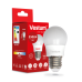 Лампа LED Vestum G45 6W 4100K 220V E27