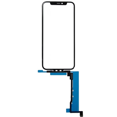 Сенсор для телефону iPhone 11 Pro без мікросхеми, з OCA плівкою, Original Black Сенсор для телефону iPhone 11 Pro без мікросхеми, з OCA плівкою, Original Black