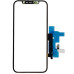Сенсор для телефону iPhone 12 Pro /12 без мікросхеми, з OCA плівкою, Original  Black
