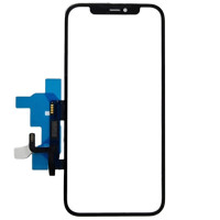 Сенсор для телефону iPhone 12 Pro /12 без мікросхеми, з OCA плівкою, Original Black Сенсор для телефону iPhone 12 Pro /12 без мікросхеми, з OCA плівкою, Original Black