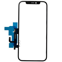 Сенсор для телефону iPhone 12 Pro /12 без мікросхеми, з OCA плівкою Mitsubishi, Original Black Сенсор для телефону iPhone 12 Pro /12 без мікросхеми, з OCA плівкою Mitsubishi, Original Black