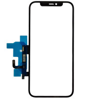 Сенсор для телефону iPhone 12 Pro/12 з мікросхемою, з OCA плівкою Mitsubishi, Original Black Сенсор для телефону iPhone 12 Pro/12 з мікросхемою, з OCA плівкою Mitsubishi, Original Black