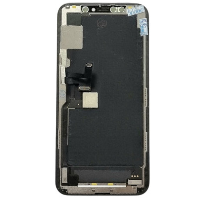Дисплей для мобільного телефона iPhone 11 Pro Original Change Glass з тачскріном Black
