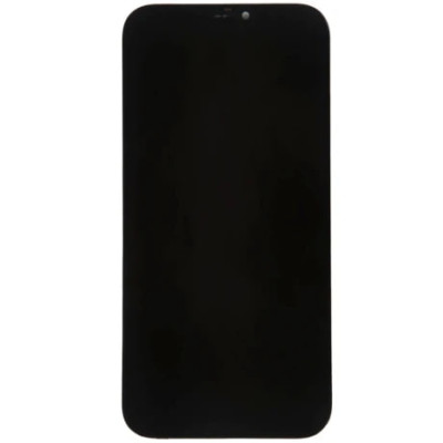 Дисплей для мобільного телефона iPhone 12 Pro Max Original Change Glass з тачскріном Black Дисплей для мобільного телефона iPhone 12 Pro Max Original Change Glass з тачскріном Black