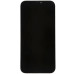 Дисплей для мобільного телефона iPhone 12 Pro Max Original Change Glass з тачскріном Black