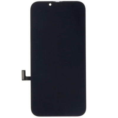 Дисплей для мобільного телефона iPhone 13 Original Change Glass з тачскріном Black Дисплей для мобільного телефона iPhone 13 Original Change Glass з тачскріном Black