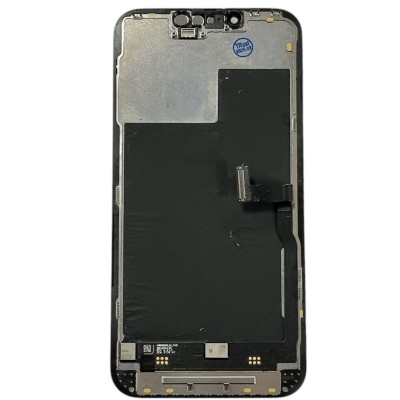 Дисплей для мобільного телефона iPhone 13 Pro Original Change Glass з тачскріном Black