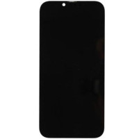 Дисплей для мобільного телефона iPhone 14 Original Change Glass з тачскріном Black